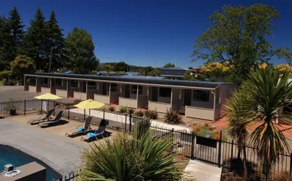 Rotorua Top 10 Holiday Park