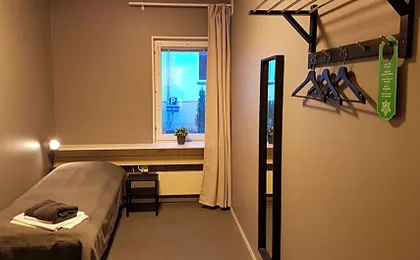 Vandrarhem Uppsala - Portalgatan