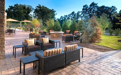Courtyard by Marriott Hot Springs