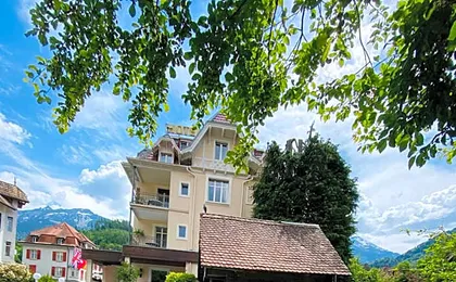 Hotel De La Paix