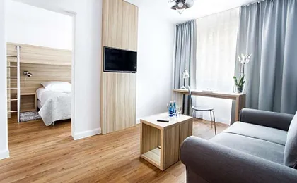 Smart Hotel
