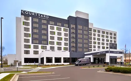 Courtyard by Marriott Edina Bloomington