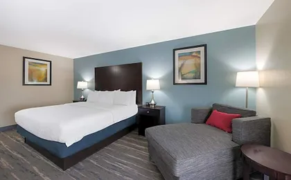 Hampton Inn Marshall