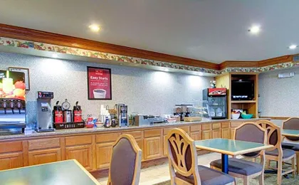 Econo Lodge Inn & Suites Flowood - Jackson Northeast