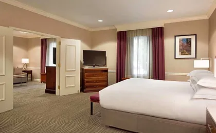 Hilton St. Louis Frontenac