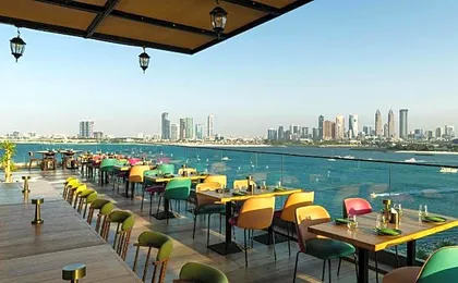 Aloft by Marriott Palm Jumeirah