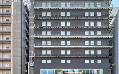 VIA INN PRIME SHINSAIBASHI YOTSUBASHI - JR WEST GROUP