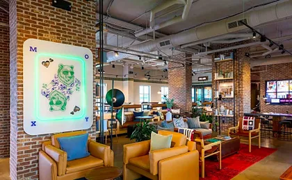 Moxy Charleston Downtown