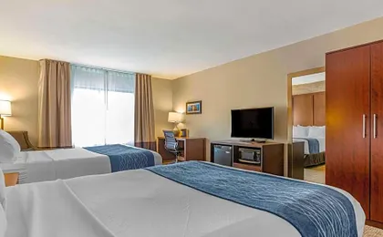Comfort Inn Ludington near US-10