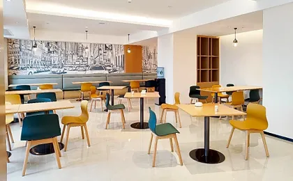 City Comfort Inn Hechi Huanjiang Bus Terminal