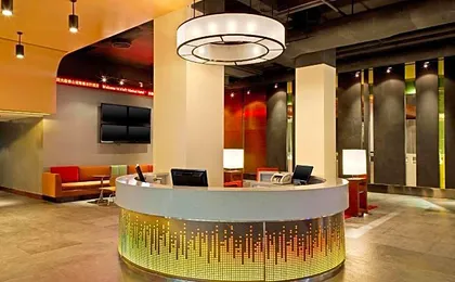 Aloft Nanhai, Foshan
