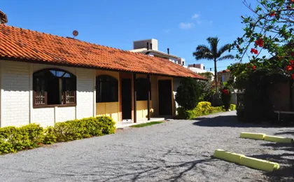 Pousada Cabanas dos Ingleses