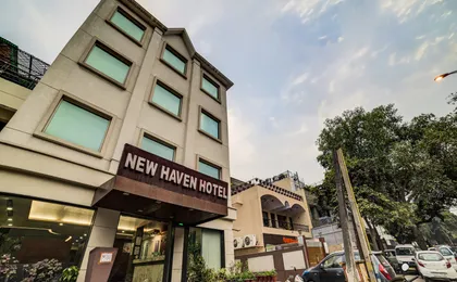 OYO 16011 Hotel Mohan International
