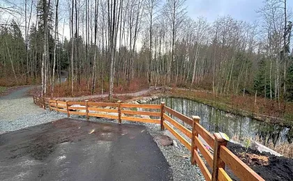 Maple Ridge vacation suite1100sf