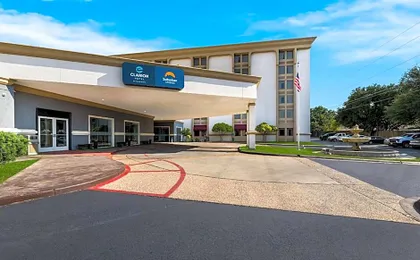 Suburban Studios San Angelo near Convention Center