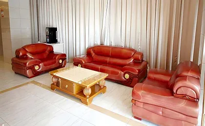 GreenTree Inn Suzhou Zhongshan Nan Road Shangyi Bus Station