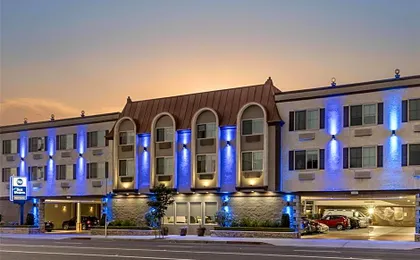 Best Western Airport Plaza Inn - Los Angeles LAX Hotel