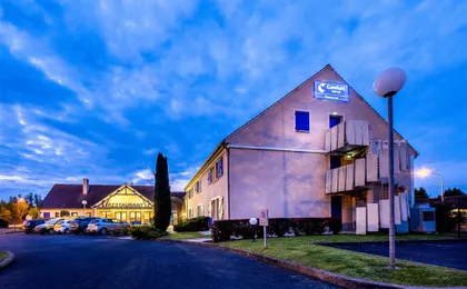 Hotel exterior
