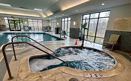 Hampton Inn & Suites by Hilton Stroudsburg Pocono Mountains