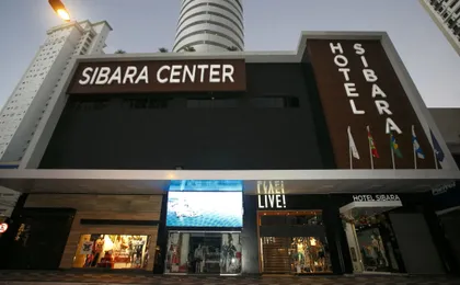 Sibara Flat Hotel & Convencoes