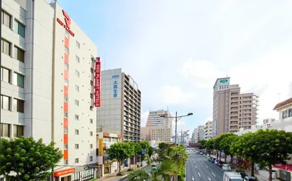 Comfort Inn Naha Tomari Port