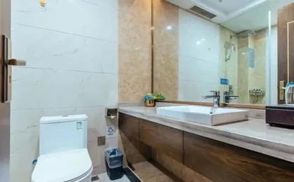 Chongqing Tongcheng Zhiguang Hotel (Tongnan Branch)
