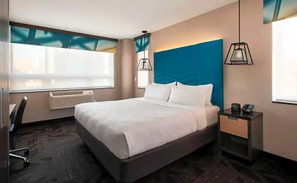 Four Points By Sheraton Manhattan Soho Village
