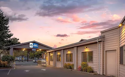 Best Western Aladdin Inn