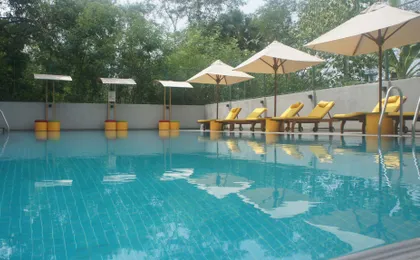 The Thinnai Suites
