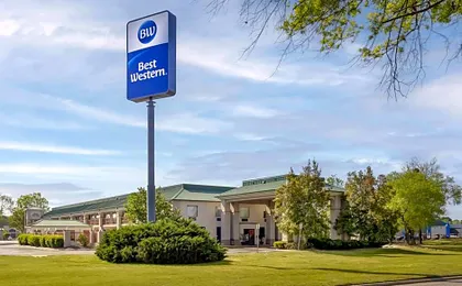Best Western Lumberton