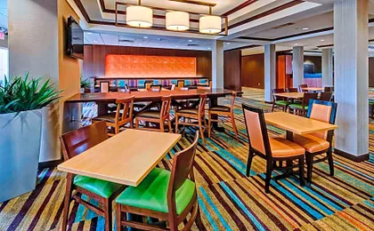 Fairfield Inn & Suites by Marriott Oklahoma City Nw Expressway/Warr Acres