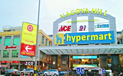 Amaris Hotel Nagoya Hill Batam
