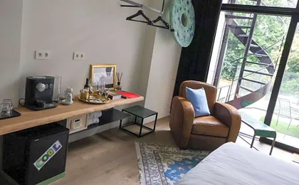BareFoodGIULIA - Inspiration Hotel