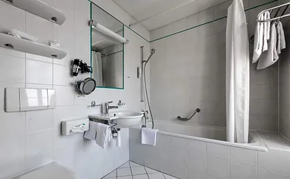 Hotel et Centre Thermal d'Yverdon-les-Bains