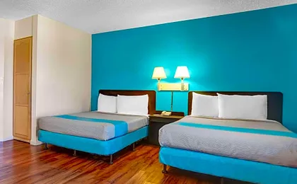 Motel 6 Fort Bragg, CA
