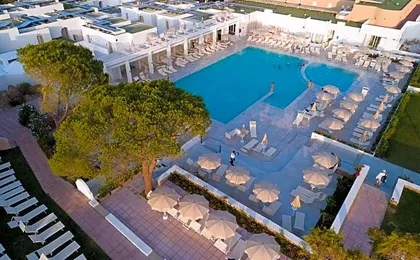 Mangia's Pollina Resort