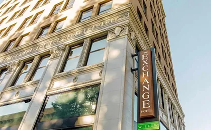 The Exchange Sacramento, Curio Collection by Hilton