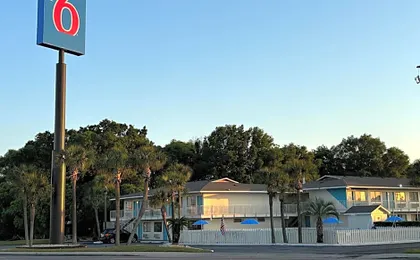Motel 6 Pensacola, FL - Airport West