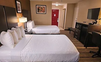 Best Western Pasadena Royale