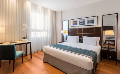 EUROSTARS GRAN VALENCIA