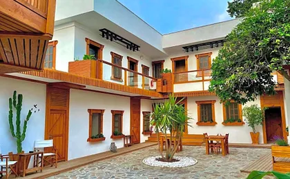 Bodrum Konağı