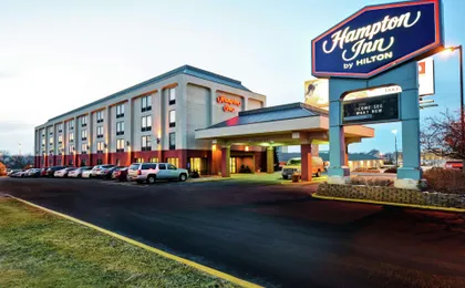 Hampton Inn St. Louis/Westport