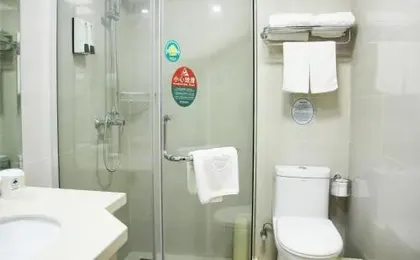Greentree Inn Shanghai Chedun Film Park Songmin Road Express Hotel