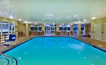 SpringHill Suites by Marriott Minneapolis-St. Paul Airport/Eagan