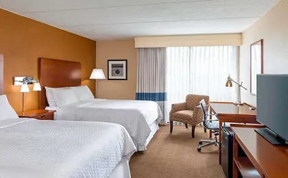 Four Points by Sheraton Chicago O'Hare Airport