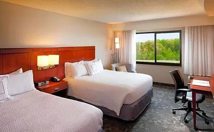 Courtyard by Marriott Jackson