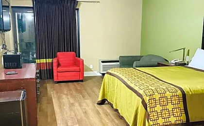 Super 8 by Wyndham Battleboro/Rocky Mount