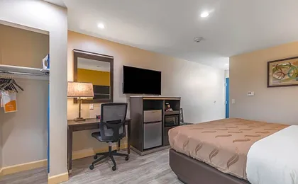 Quality Inn Banning I-10