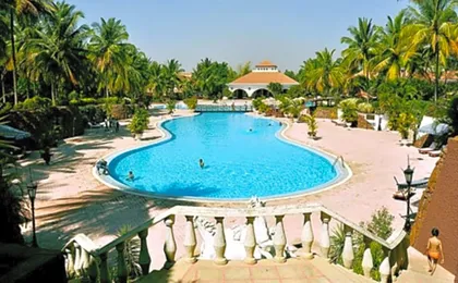 Golden Palms Hotel and Spa Bangalore