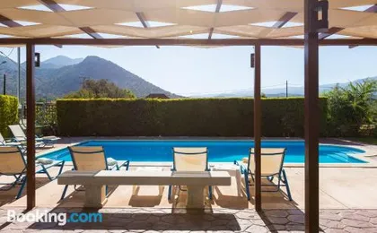 Villa Evanthia